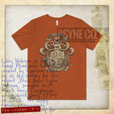 Lake Wobegon Sumus Quod Sumus 1974 Vintage Men's T-Shirt