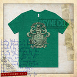Lake Wobegon Sumus Quod Sumus 1974 Vintage Men's T-Shirt