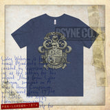 Lake Wobegon Sumus Quod Sumus 1974 Vintage Men's T-Shirt