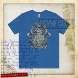 Lake Wobegon Sumus Quod Sumus 1974 Vintage Men's T-Shirt