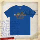Lucky Deli Chinatown 1974 Vintage Men's T-Shirt