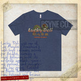 Lucky Deli Chinatown 1974 Vintage Men's T-Shirt
