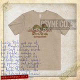 Lucky Deli Chinatown 1974 Vintage Men's T-Shirt
