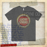 Lucky Strike 1981 Vintage Men's T-Shirt