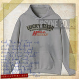 Lucky Teter and His Hell Drivers 1936 Vintage Hoodie