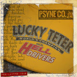 Lucky Teter and His Hell Drivers 1936 Vintage Hoodie