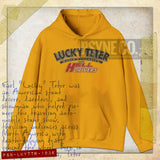Lucky Teter and His Hell Drivers 1936 Vintage Hoodie