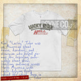 Lucky Teter and His Hell Drivers 1936 Vintage Men's T-Shirt