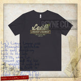 Lee's Liquor Lounge 1957 Vintage Men's T-Shirt