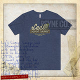 Lee's Liquor Lounge 1957 Vintage Men's T-Shirt