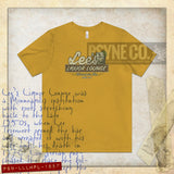 Lee's Liquor Lounge 1957 Vintage Men's T-Shirt
