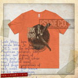 Link Wray Rockabilly Revival 1978 Vintage Men's T-Shirt