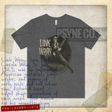 Link Wray Rockabilly Revival 1978 Vintage Men's T-Shirt