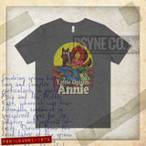 Little Opium Annie 1972 Vintage Men's T-Shirt
