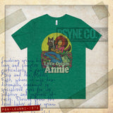 Little Opium Annie 1972 Vintage Men's T-Shirt