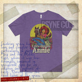 Little Opium Annie 1972 Vintage Men's T-Shirt