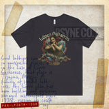 López Guitarras 1938 Vintage Men's T-Shirt
