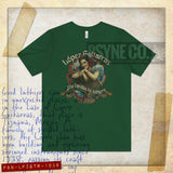 López Guitarras 1938 Vintage Men's T-Shirt