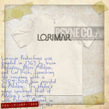 Lorimar Productions 1969 Vintage Men’s T-Shirt