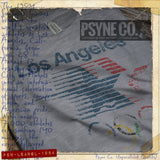 Los Angeles 1984 Vintage Men's T-Shirt