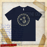 Ladies Sewing Circle and Terrorist Society 1974 Vintage Men’s T-Shirt