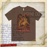 The Last Dragon 1985 Vintage Men's T-Shirt