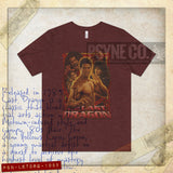 The Last Dragon 1985 Vintage Men's T-Shirt