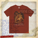 The Last Dragon 1985 Vintage Men's T-Shirt