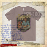 Lightfoot Sundown 1974 Vintage Men’s T-Shirt