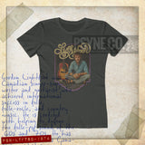 Lightfoot Sundown 1974 Vintage Women’s T-Shirt
