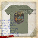 Lightfoot Sundown 1974 Vintage Women’s T-Shirt