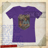 Lightfoot Sundown 1974 Vintage Women’s T-Shirt