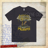 Lightning Strikes At The Murph 1994 Vintage Men's T-Shirt