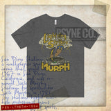Lightning Strikes At The Murph 1994 Vintage Men's T-Shirt