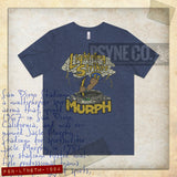 Lightning Strikes At The Murph 1994 Vintage Men's T-Shirt