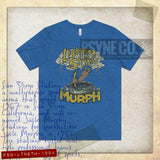 Lightning Strikes At The Murph 1994 Vintage Men's T-Shirt