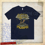 Lightning Strikes At The Murph 1994 Vintage Men's T-Shirt