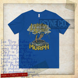 Lightning Strikes At The Murph 1994 Vintage Men's T-Shirt