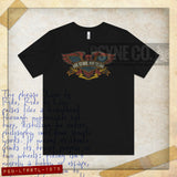 Live To Ride, Ride To Live 1975 Vintage Men's T-Shirt