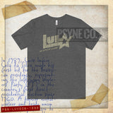 Lula Um Voto De Classe Brasil 1989 Vintage Men's T-Shirt