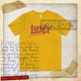Lula Um Voto De Classe Brasil 1989 Vintage Men's T-Shirt
