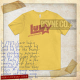 Lula Um Voto De Classe Brasil 1989 Vintage Men's T-Shirt