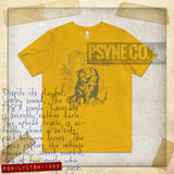 Love Cats Waltz 1983 Vintage Men's T-Shirt
