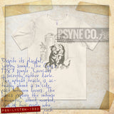 Love Cats Waltz 1983 Vintage Men's T-Shirt
