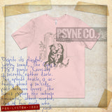 Love Cats Waltz 1983 Vintage Men's T-Shirt