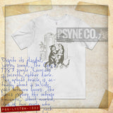 Love Cats Waltz 1983 Vintage Men's T-Shirt