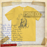 Love Cats Waltz 1983 Vintage Men's T-Shirt