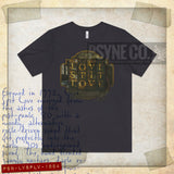Love Spit Love 1994 Vintage Men's T-Shirt