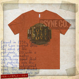 Love Spit Love 1994 Vintage Men's T-Shirt
