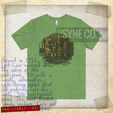 Love Spit Love 1994 Vintage Men's T-Shirt